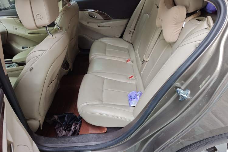 Used Buick LaCrosse 2013 2.4L SIDI Leading Comfort Version
