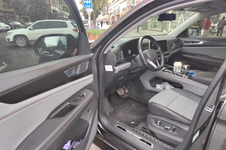 Used Volkswagen Teramont X 2022 380TSI Four-Wheel Drive Luxury Edition
