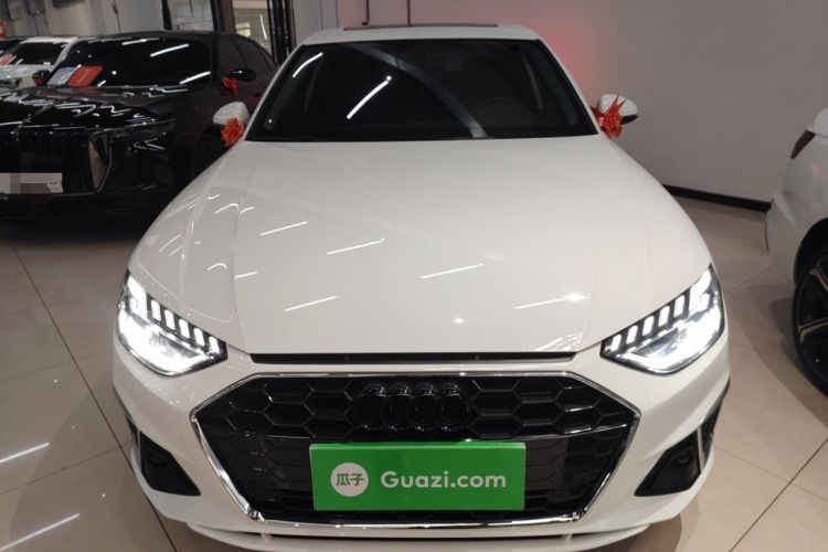 Used Audi A4L 2024 40 TFSI Fashion Dynamic Model