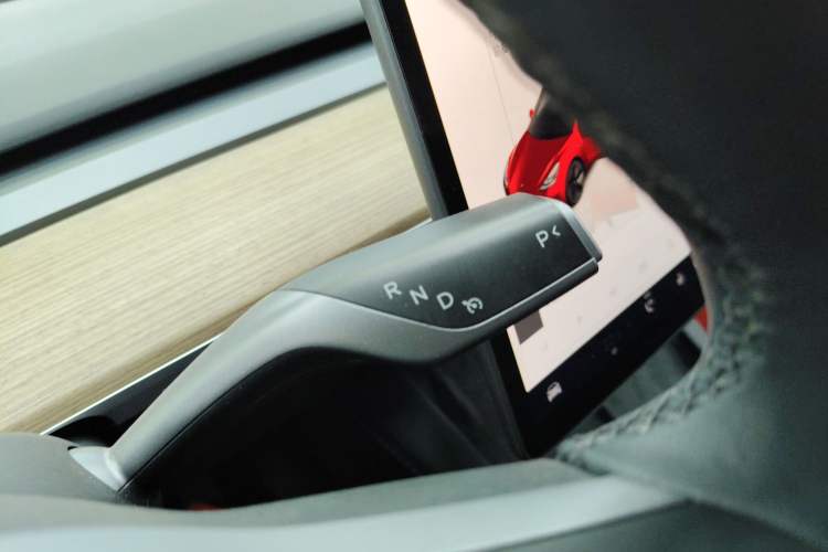 Used Tesla Model 3 2022 Rear-Wheel-Drive Version