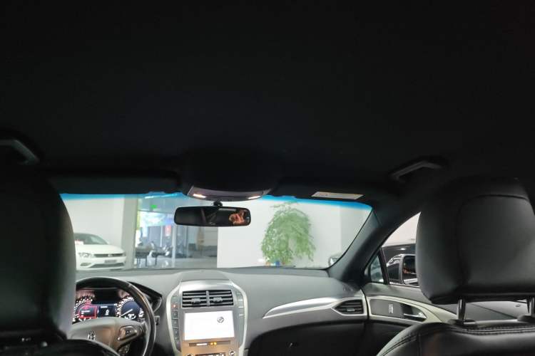 Used Lincoln MKZ 2019 2.0T Zunyue Edition China VI Standard