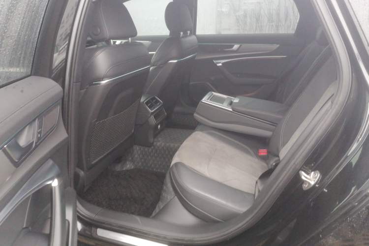 Used Audi A6L 2021 40 TFSI Luxury Dynamic Edition