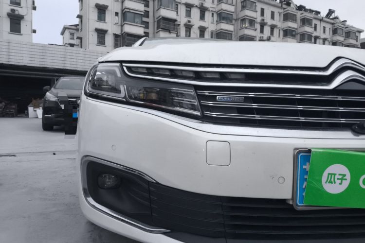 Used Citroen C6 2017 380THP Prestige Model