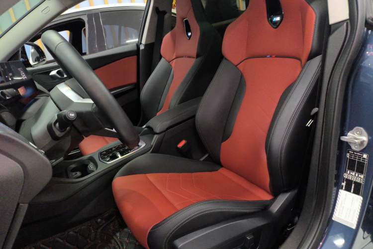 Used BMW 2 Series 2025 225L M Sport Night Edition Package Left Front Seat