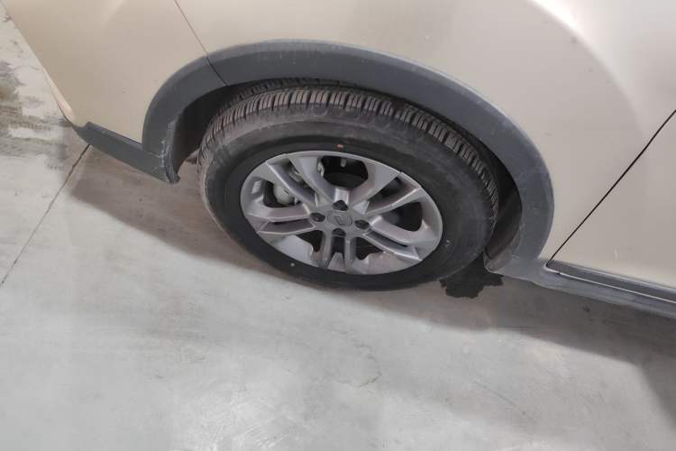 Used Geely Auto Vision X3 2020 1.5L CVT Luxury Model