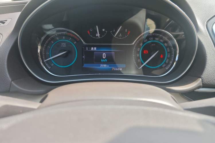 Used Buick Regal 2015 2.0L Elite Fashion Edition