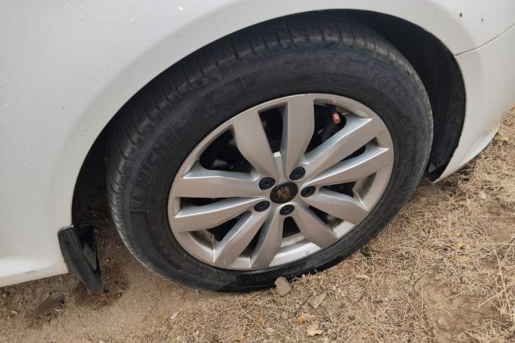 Used Roewe 350 2014 1.5L Manual Xunchi Edition