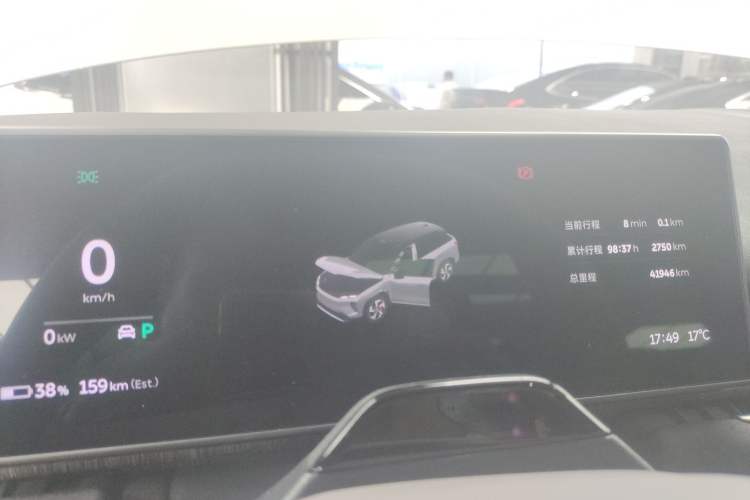 Used Nio ES7 2022 100 kWh