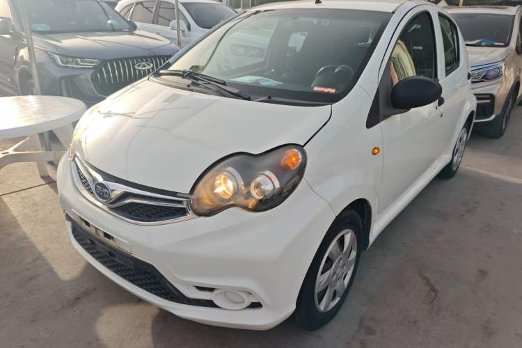 Used BYD F0 2015 1.0L AMT XuanKu Model