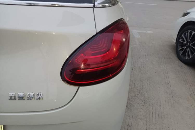 Used Wuling Bingo 2023 333 km Lingxi Connected Version