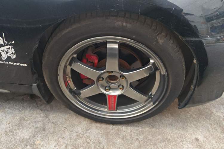 Used Toyota Reiz 2012 2.5V Fengdu Elite Stylish Edition Right Front Wheel Hub