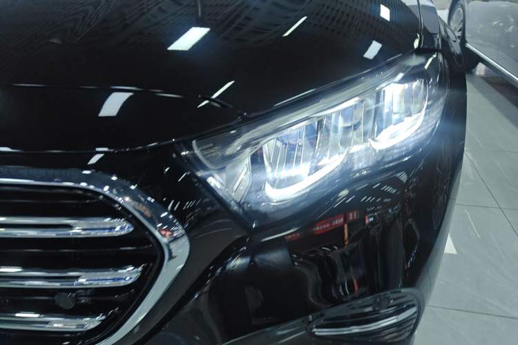 Used Mercedes-Benz E-Class 2024 Refresh E 300 L Stylish Edition