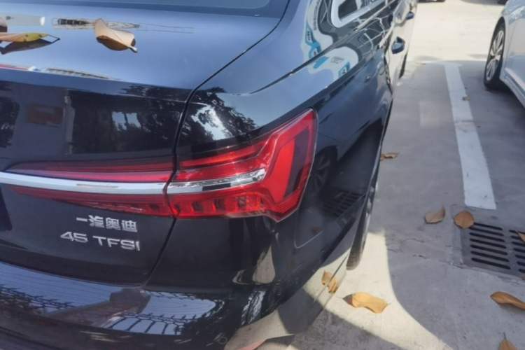 Used Audi A6L 2019 45 TFSI Prestige Dynamic Edition
