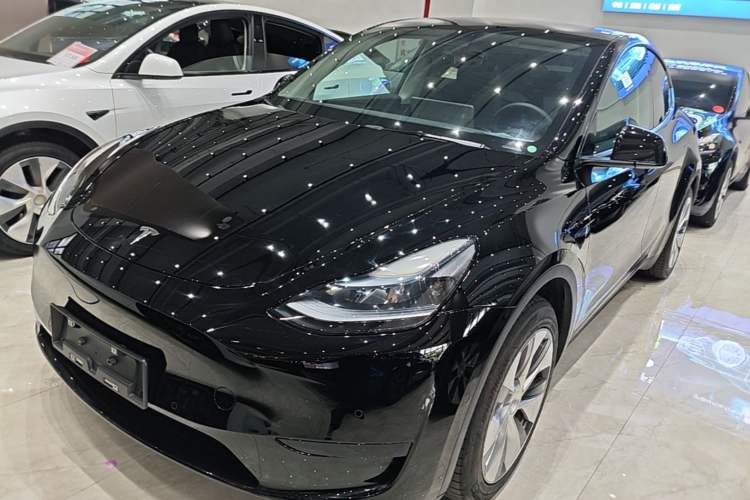 Used Tesla Model Y 2022 Revised Version Rear-Wheel Drive
