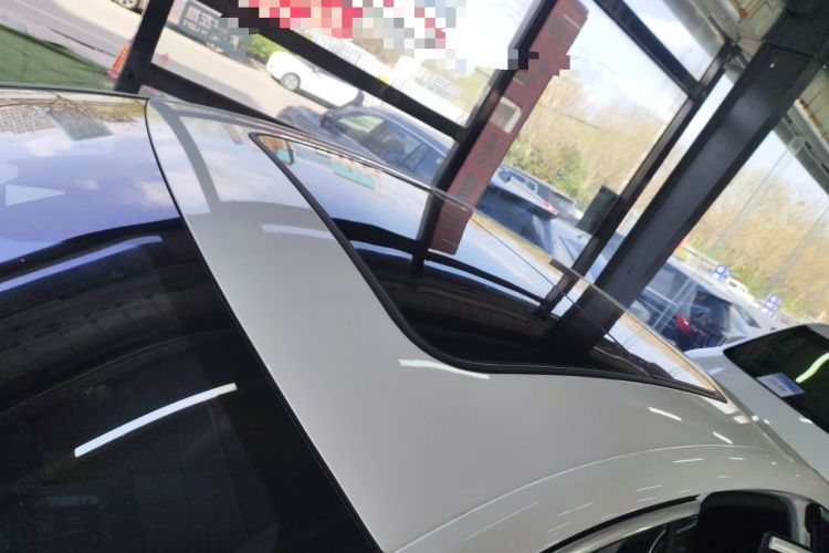 Used BYD Han 2020 EV Four-Wheel Drive High-Performance Flagship Model