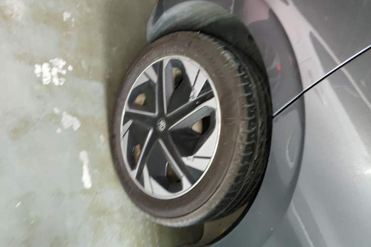 Used MG 4 EV 2023 415 km Range Sea-Faring Champion Edition Exterior 5