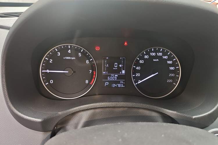 Used Hyundai ix25 2015 1.6L Automatic Two-Wheel Drive Smart GLS Trim