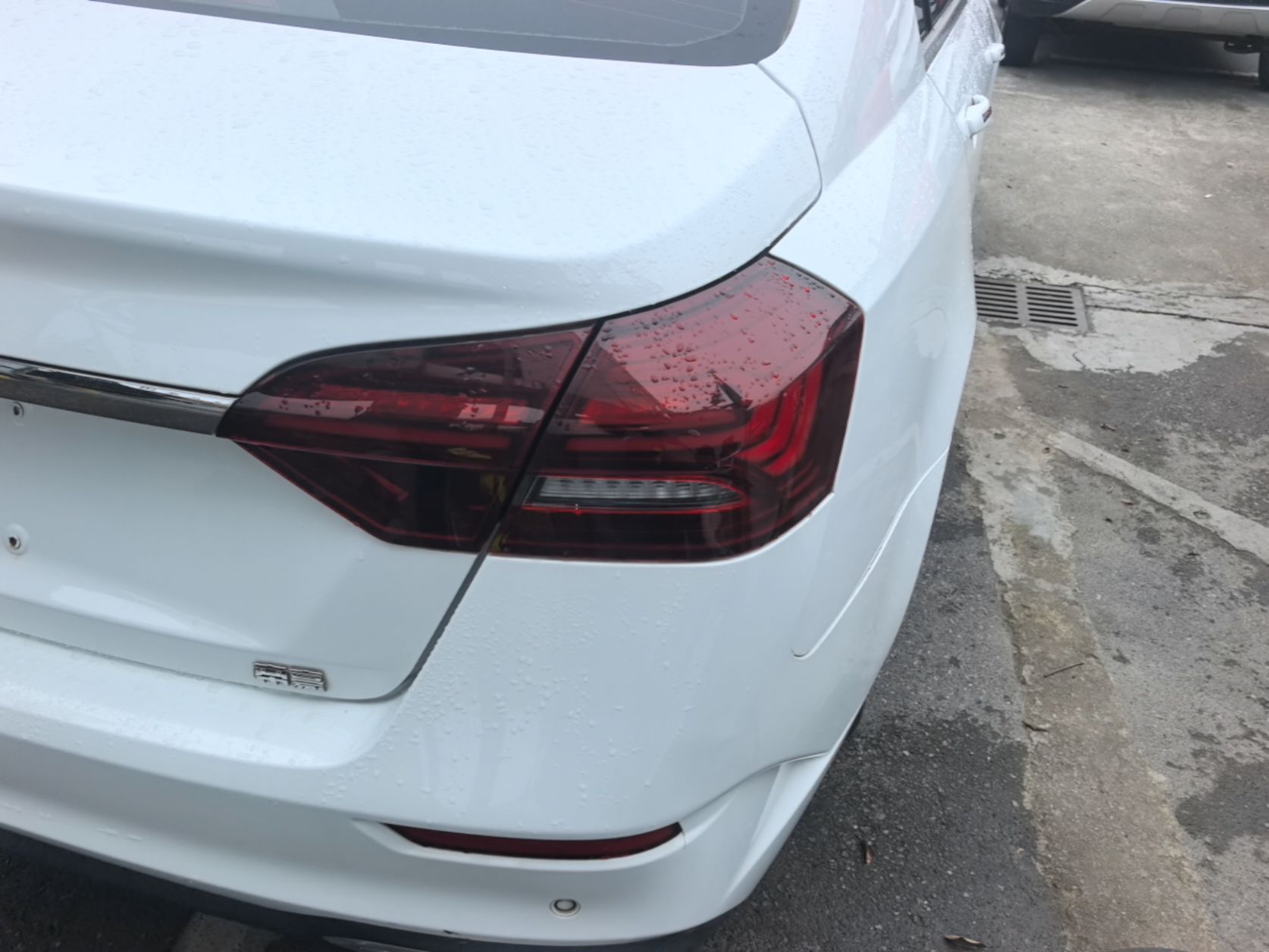 Geely Auto Emgrand 2021 UP 1.5L Manual Luxury Model — снимка 9