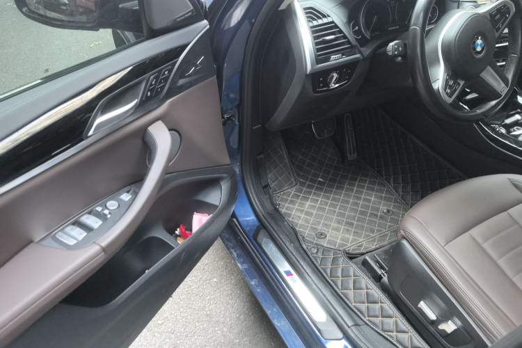 Used BMW X3 2018 xDrive25i M Sport Package China V
