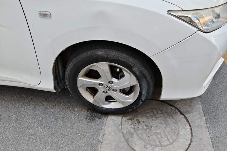 Used Honda City 2015 1.5L CVT Luxury Edition
