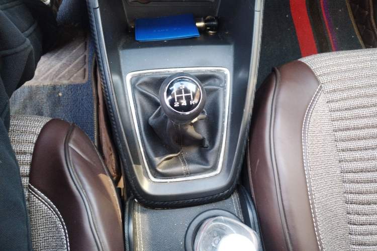 Used MG ZS 2017 1.5L Manual Comfort Edition
