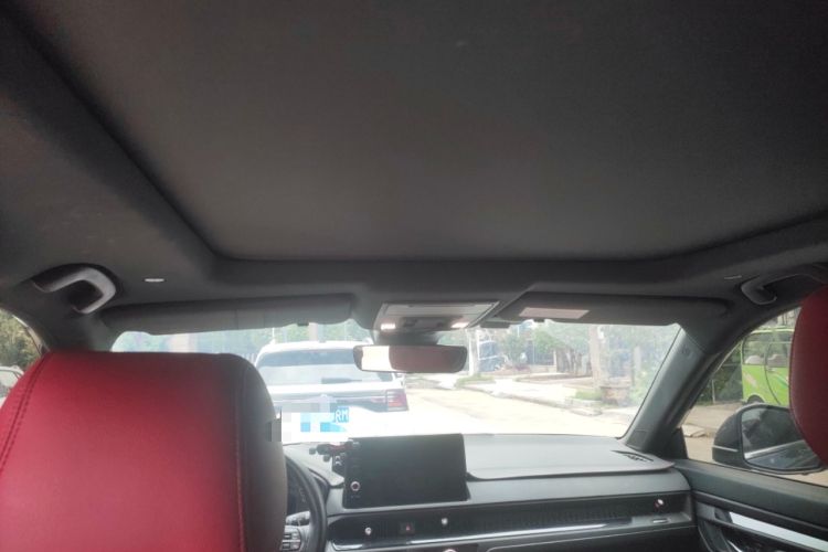 Used Honda CR-V New Energy 2023 2.0L ePHEV Flagship Edition
