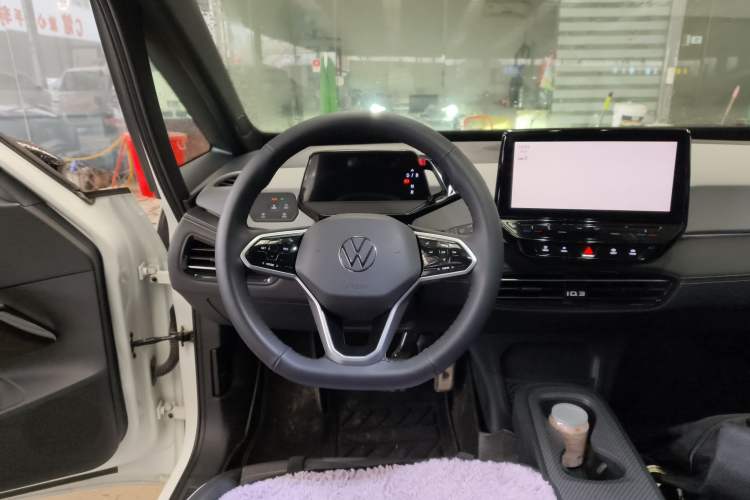 Used Volkswagen ID.3 2024 Pure & Smart Edition