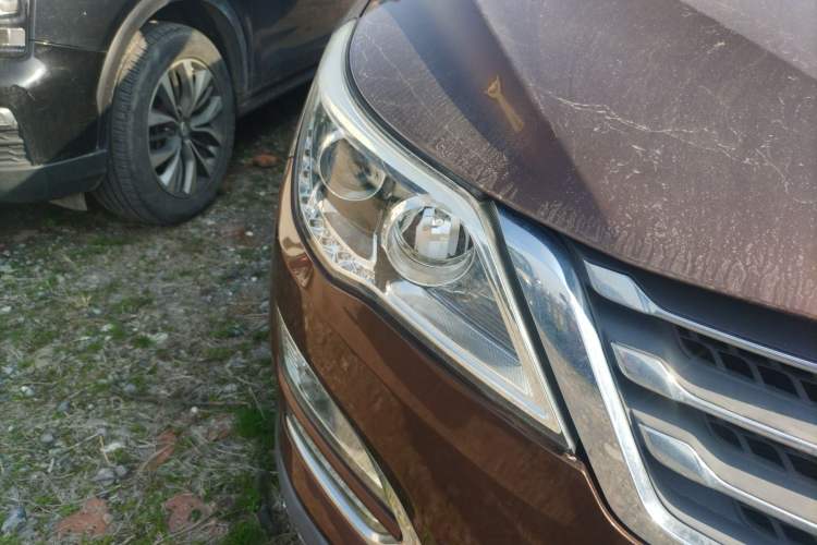 Used Baojun 560 2015 1.8L manual Comfort trim level