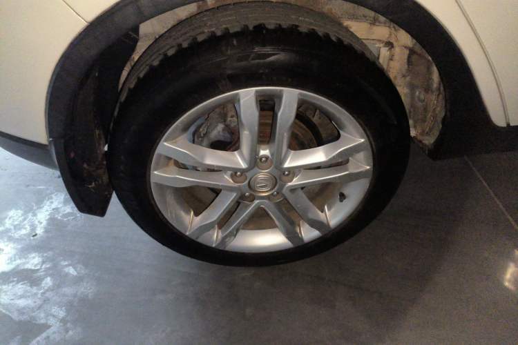 Used CHANGAN CS35 2017 1.6L Manual Luxury Model
