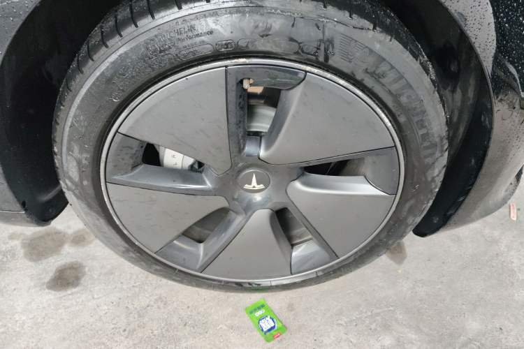 Used Tesla Model 3 2022 Rear-Wheel-Drive Version
