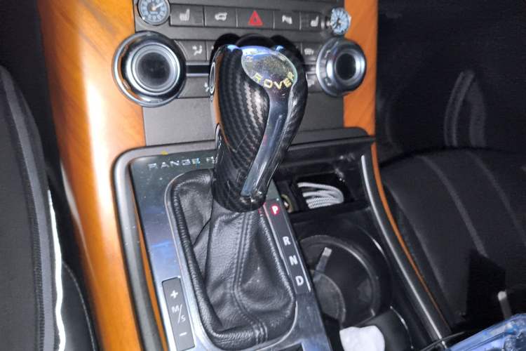 Used Land Rover Range Sport 2012 3.0 TDV6 HSE Diesel Edition
