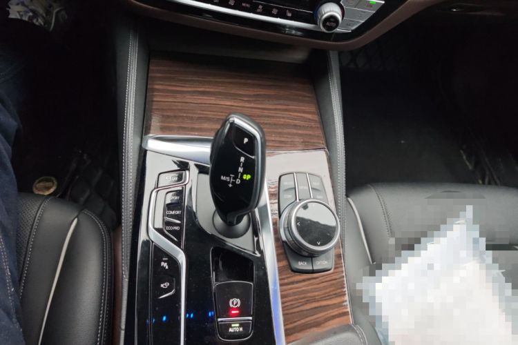 Used BMW 5 Series 2021 530Li xDrive Luxury Package Gear Lever