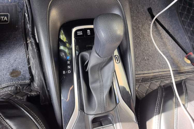 Used Toyota Levin 2022 Dual-Motor 1.8H E-CVT Leading Edition