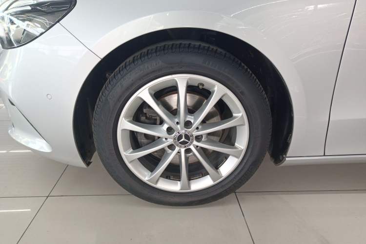 Used Mercedes-Benz B-Class 2020 B 200 Fashion Model