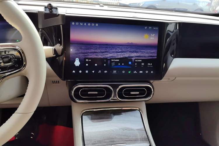 Used Leapmotor C11 2021 Revised Version Luxury Edition
