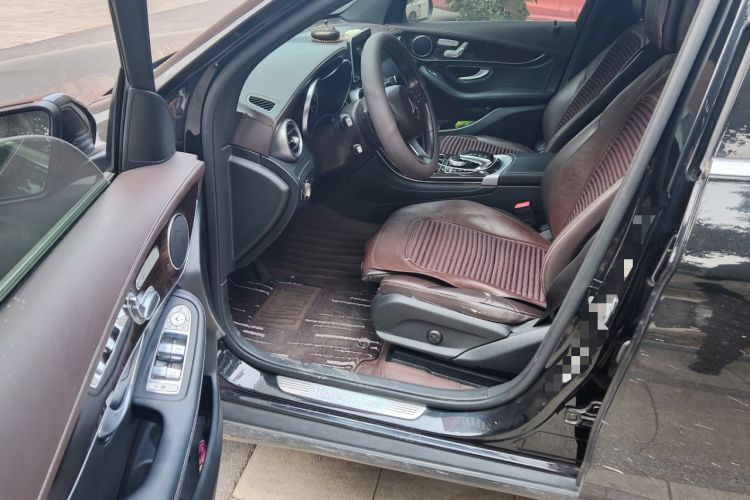 Used Mercedes-Benz GLC 2019 GLC 260 L 4MATIC Dynamic Model Driver Seat