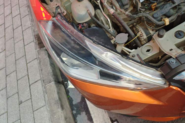 Used Nissan Kicks 2017 1.5L CVT Smart Drive Edition
