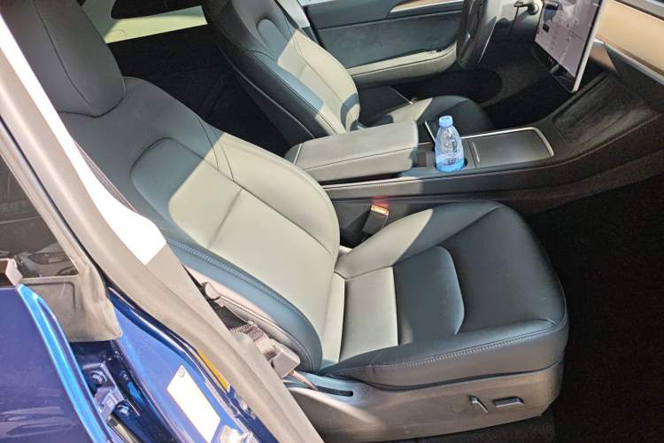 Used Tesla Model Y 2021 Standard Range Rear-Wheel Drive Version
