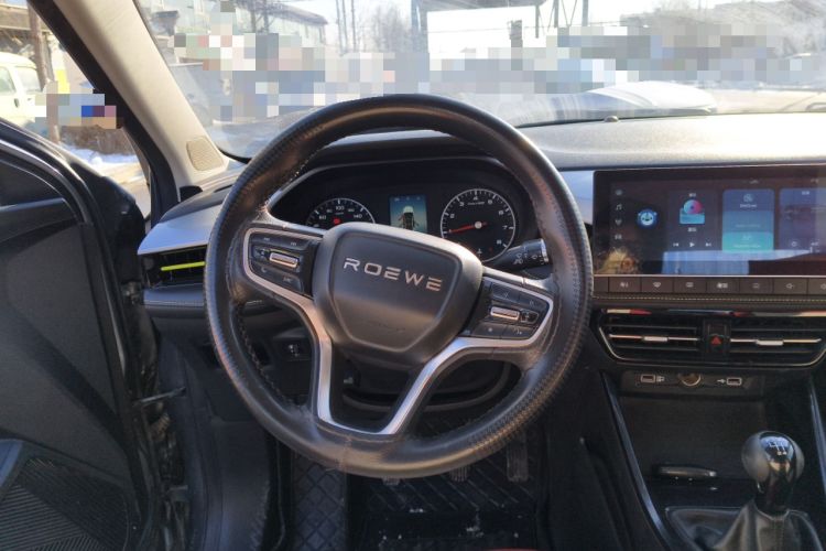 Used Roewe i5 2021 1.5L Manual Platinum Edition
