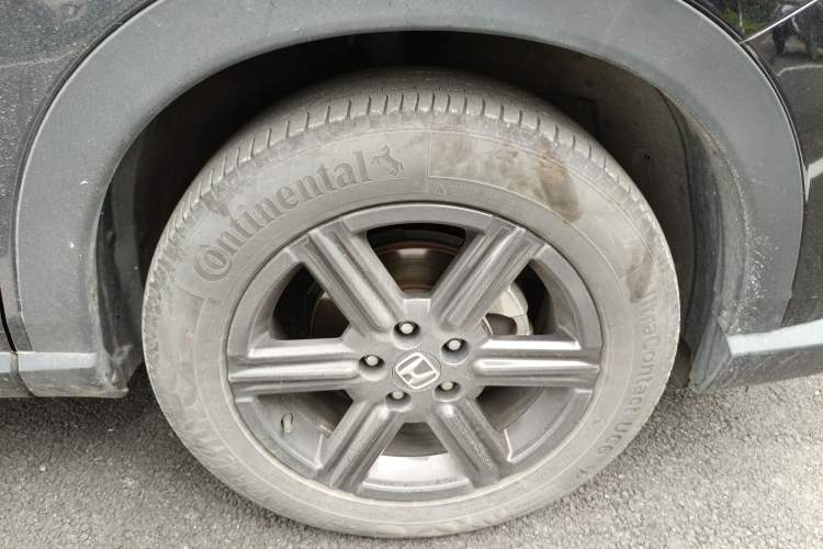 Used Honda XR-V 2024 1.5L CVT Trend Edition Right Front Wheel Hub