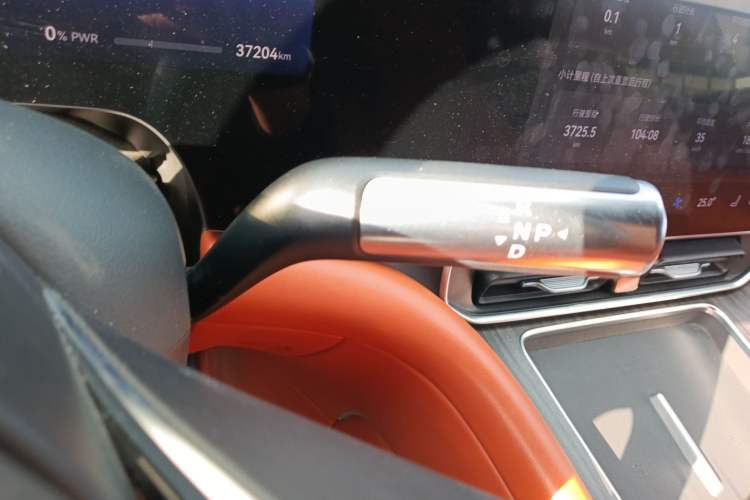 Used Hima AITO M9 2024 Range-Extended Ultra Version 42 kWh 6-Seater Model
