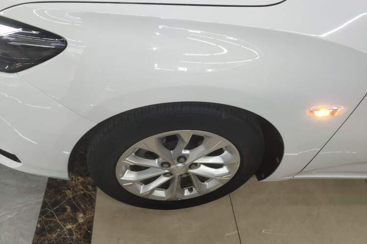 Used Chevrolet Monza 2023 1.5L Dual-Clutch Enjoyment Edition