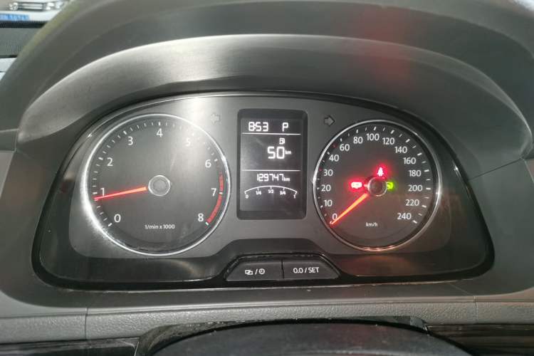 Used Volkswagen Gran Lavida 2013 1.6L Automatic Comfort Model