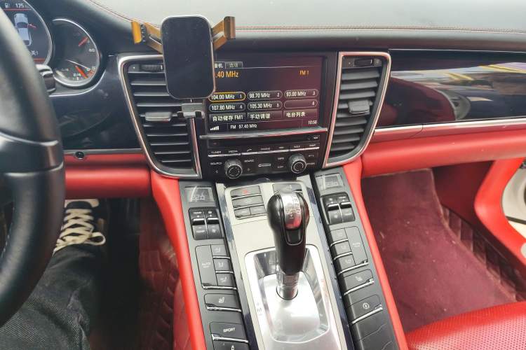 Used Porsche Panamera 2014 Panamera 3.0T