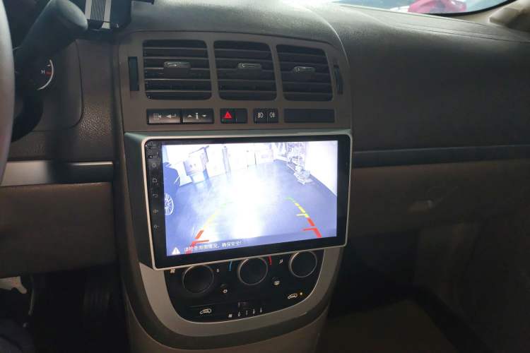 Used Buick GL8 2014 2.4L Classic Edition
