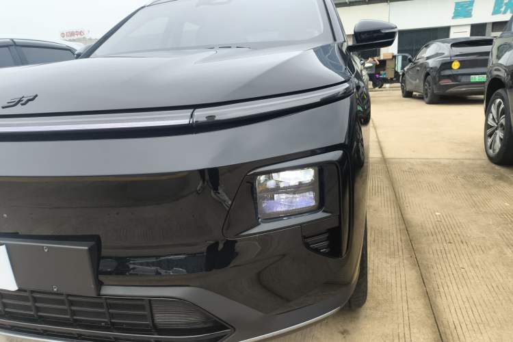 Used JETOUR Shanhai L7 2024 1.5T 120 km MAX+ 5-seater Left Front Headlight