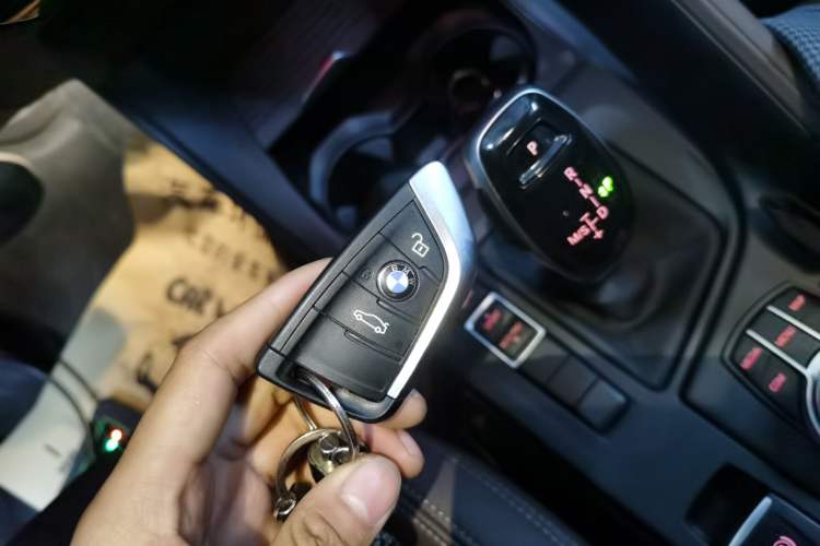 Used BMW X1 2020 sDrive25Li Leading Model
