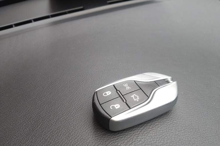 Used Maserati President 2013 3.0T Standard Model Vehicle Key