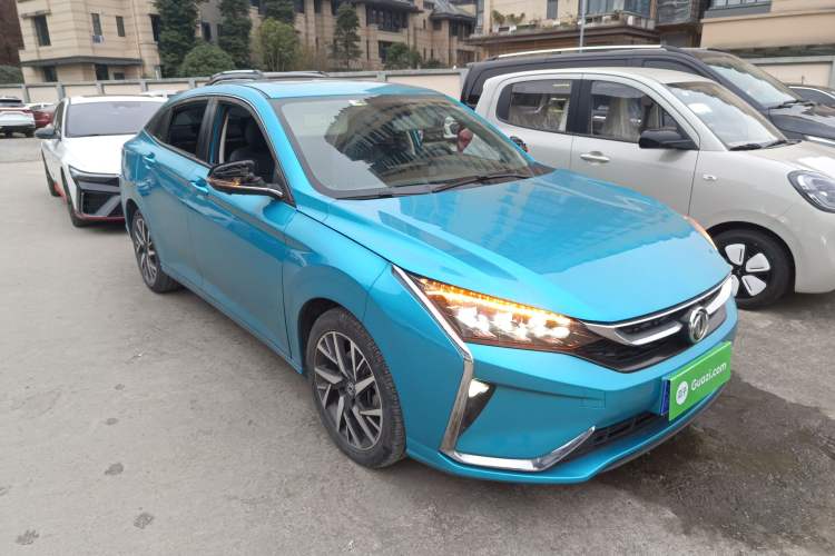 Used Dongfeng Aeolus Yixuan 2020 230T Automatic Cool Edition