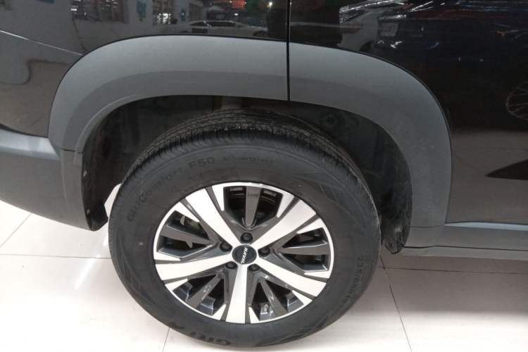 Used Haval DARGO 2021 1.5T DCT Two-Wheel Drive Labrador Edition
